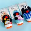 Pingu In the City Bag Hook 10cm (Choose 1 of 3)