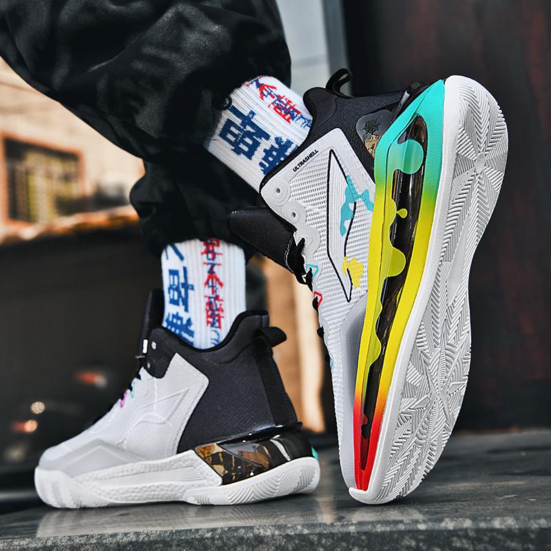 Boty pánské Tenisky Mužské ležérní Pánské Boty tenis Luxusní boty Trenér Závody Prodyšné Boty módní povaleči běhání Boty pro muže