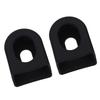 10PCS Silicone Cycling Crank Boot Protectors Multicolor Crank Arm Cover  Bike Accessory