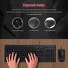 Lenovo M120 Pro Wired Keyboard and Mouse Combo