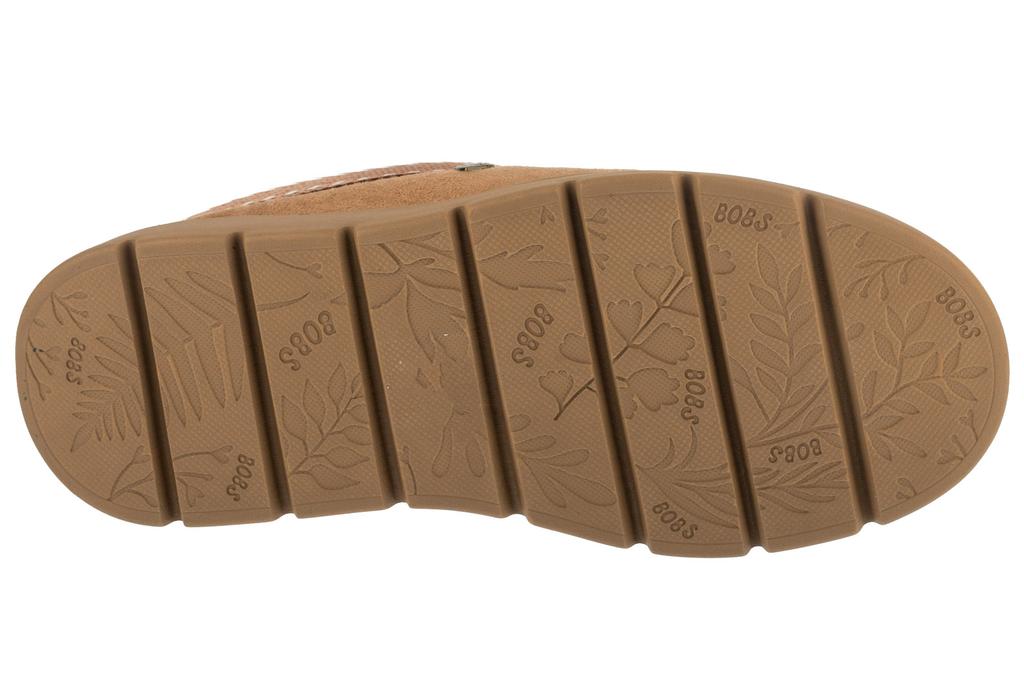 Skechers Keepsakes Lite - Cozy Fest, Womens Brown Slippers