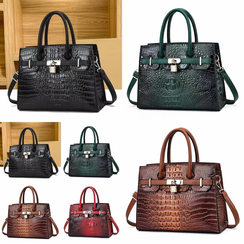 Stylish Large Capacity Pu Boston Bag For Women With Soft Design And Trendy Colors