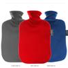 Fashy 2l Fleece Cover Warmer Bag 6530 42