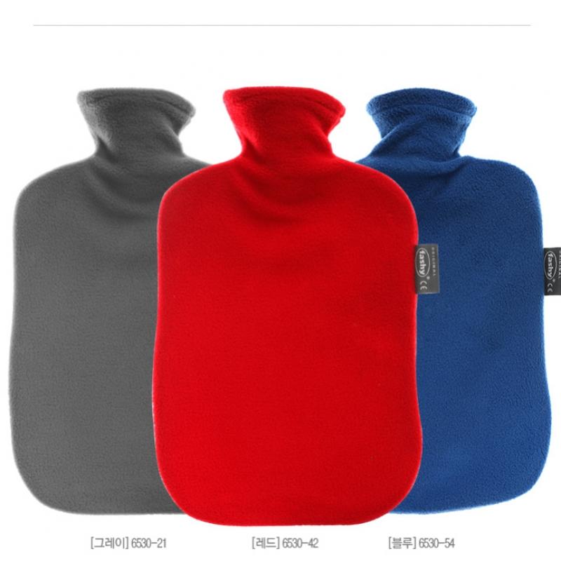 Fashy 2l Fleece Cover Warmer Bag 6530 42