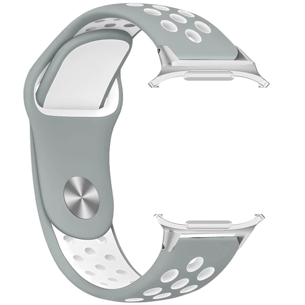 Sport Band For Samsung Galaxy Watch 8 44mm 40mm 8 Classic 46mm Replacement Breathable Bracelet Correa Galaxy Ultra 47mm Strap