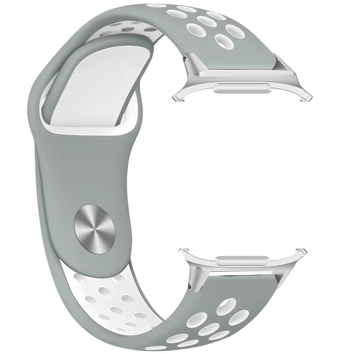 

Спортивный ремешок для Samsung Galaxy Watch 8 44 мм 40 мм 8 classic 46 мм Замена Дышащий браслет correa Galaxy Ultra 47 мм Ремешок Galaxy watch 8 40mm