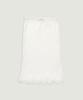Grove Cady Layered Midi Skirt (Ivory)
