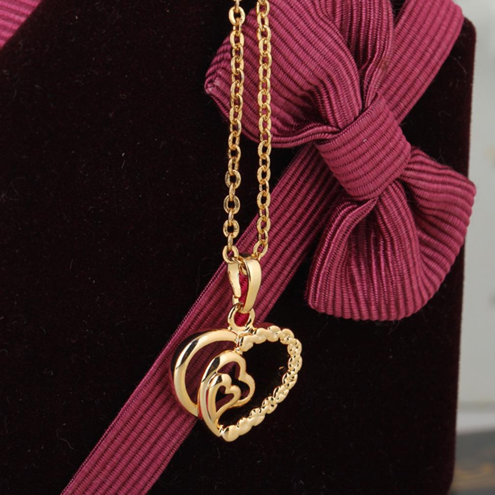 2017 Premium Handmade Zircon Pendant Necklace - Hot Selling