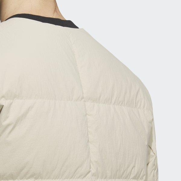 adidas Jachetă unisex, căptușită ușoară, Jg8505 Regular Fit, ușoară