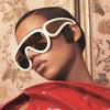 New Summer Women Vintage Sunglasses Y2K Fashion Oval Sun Glasses UV400 Protection Street Style Eyewear