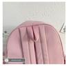 Stylish Large Capacity Korean Ulzzang Cartoon Backpack for Teen Girls