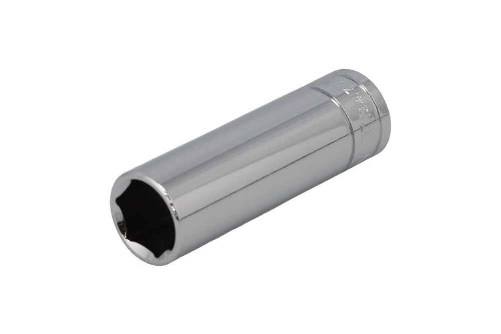 SIGNET Drive 17mm Deep Socket 13417 1/2