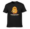 Toby Fonseca Funny Duck 3D Printed Mens and Womens Tshirt Shirt PSICOPATO Evil Smile Little Yellow Duck Street Top
