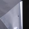 PE Zipper Seal Storage Bags