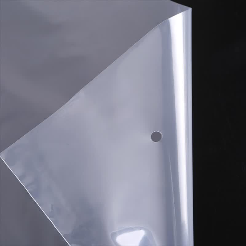 PE Zipper Seal Storage Bags