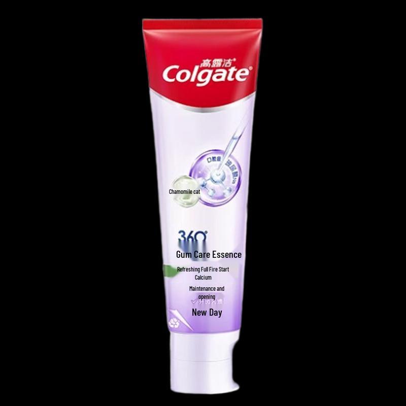 Colgate 360° Deep Clean Fresh Breath Toothpaste