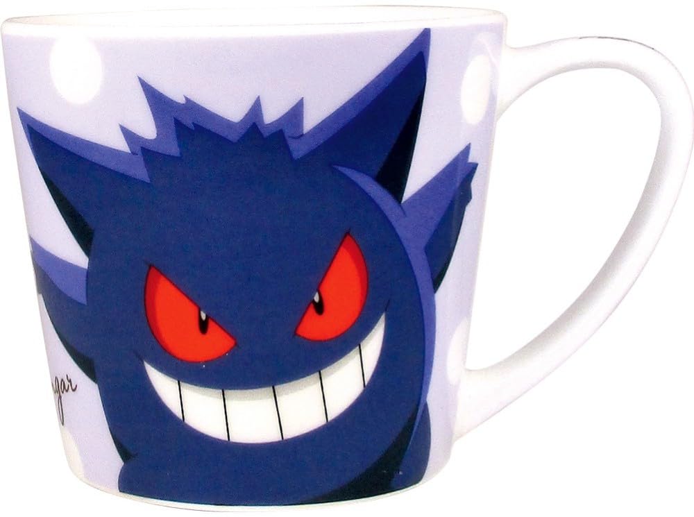 Tees Factory Мерный стакан Pokemon Гэнгар++