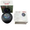 Portable Waterproof LED Bluetooth Speaker with Suction Cup - Mini Mobile Gift