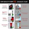 Liquid Oil Transfer Pump Water Pump Powered Electric Outdoor Car Vehicle Fuel Gas Transfer Suction Pumps Liquid Transfer Oil