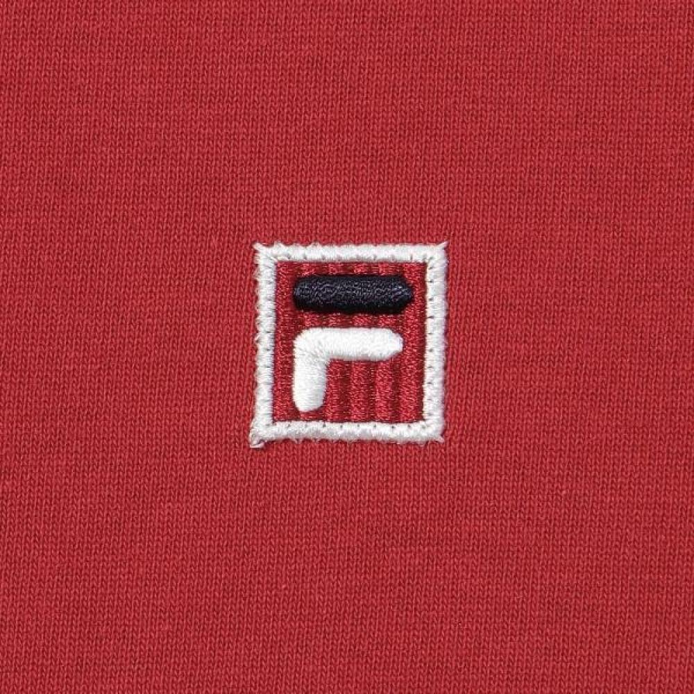 Fila Ringer Track ShorT Sleeve T shirT