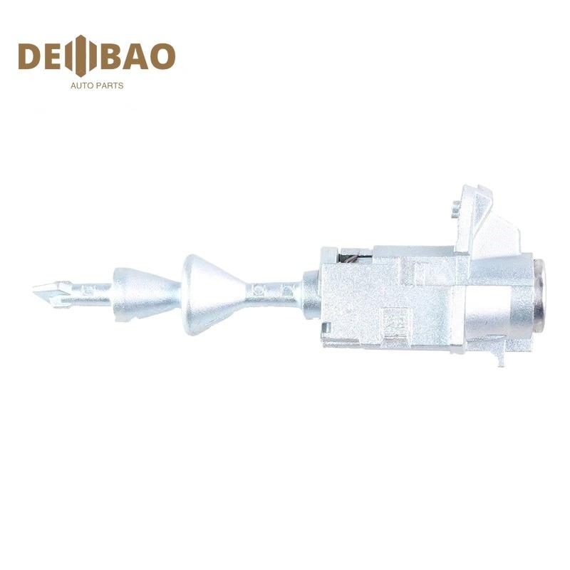 51217162427 Front Left Side Door Lock Cylinder Repair Kit For BMW 3 Series E90 E91 E92 E93