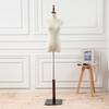 Korean Style Female Mannequin for Clothing and Wedding Dress Display