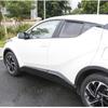 For Toyota CHR C-HR XA10 2018     ABS Chrome Door Body Side Skirt Accent Moulding Sticker Trim  Accessories