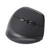 Ergonomic Vertical Mouse 2.4G Bluetooth Rechargeable Wireless Mouse with 3 Adjustable DPI for PC Laptop Notebook