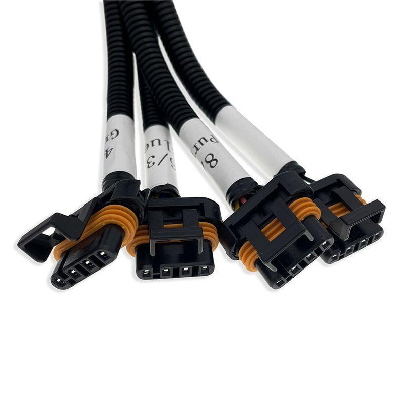 A64P-24Inch Coil Extension Harness & Coil Harness For LS1 LS6 LSX 12558948, D580, 16600-02, 23100-02