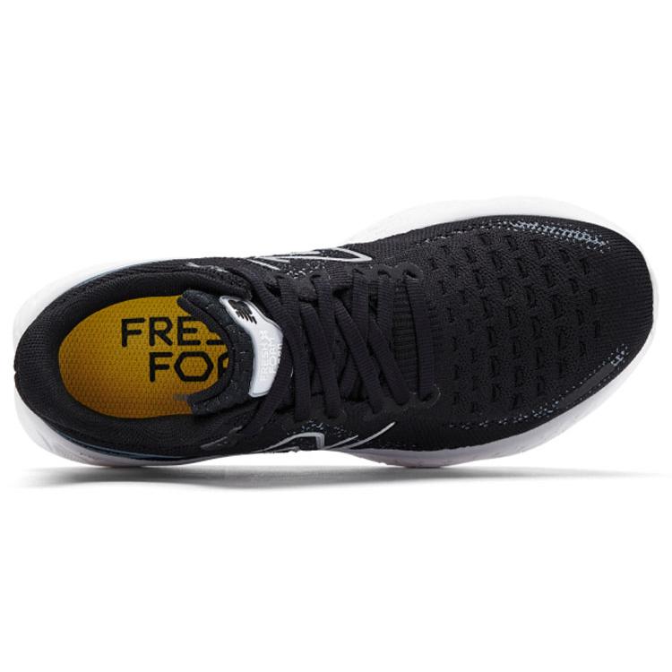 New Balance Fresh Foam X 1080v12 Black Thunder Violet Haze Women's