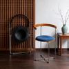 Foldable Dining Chair Minimalist Solid Wood Chairs Portable with Backrest Makeup Chair Nordic Relax Chairs Kitchen Furniture