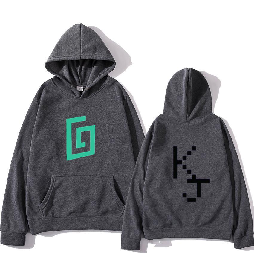 Merch Pullover Karl Hoodie Minecraft Karl Jacobs Logo Hoodie