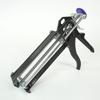 DM 250ML 10:1 Dual Tube Caulking Gun Manual Tool Epoxy Caulking Gun Push-Type Industrial Gun