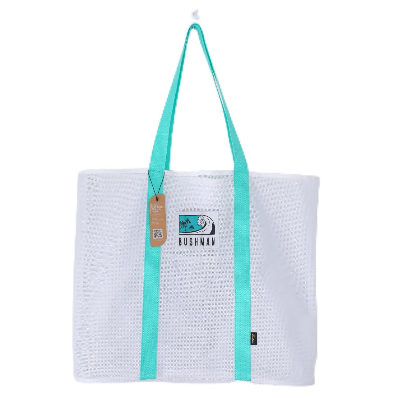 

Пляжна сумка Cordura [BUSHMAN] (Білий) білий