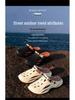 Men's High-End Non-Slip Outdoor Sandals with Thick Sole