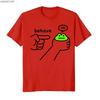 Dishonest Frog Funny Frog Meme Behave No Cartoon Design Tshirt for Men Women 100 Cotton T Shirts Short Sleeve Tops