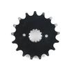 530-17T 530 17T 17 Tooth Front Sprocket Gear Wheel Cam For Kawasaki GPZ400 KZ400 GPZ 400 KZ 400 Z500 6 Speed Z500B Z 500 Z550D