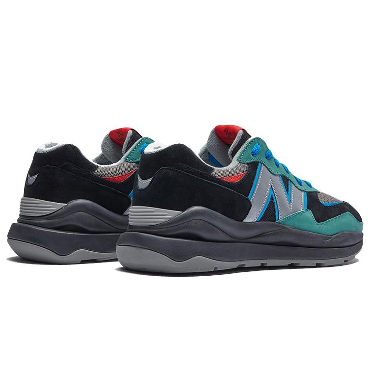 New Balance Mita Sneakers X Whiz Limited X 57/40 'Black Grey Green' M5740MW