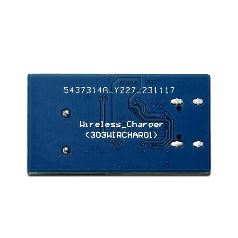 High-Power 5W/10W/15W IP6826 Wireless Charging Module DIY Charging Solution Supports Android Phones