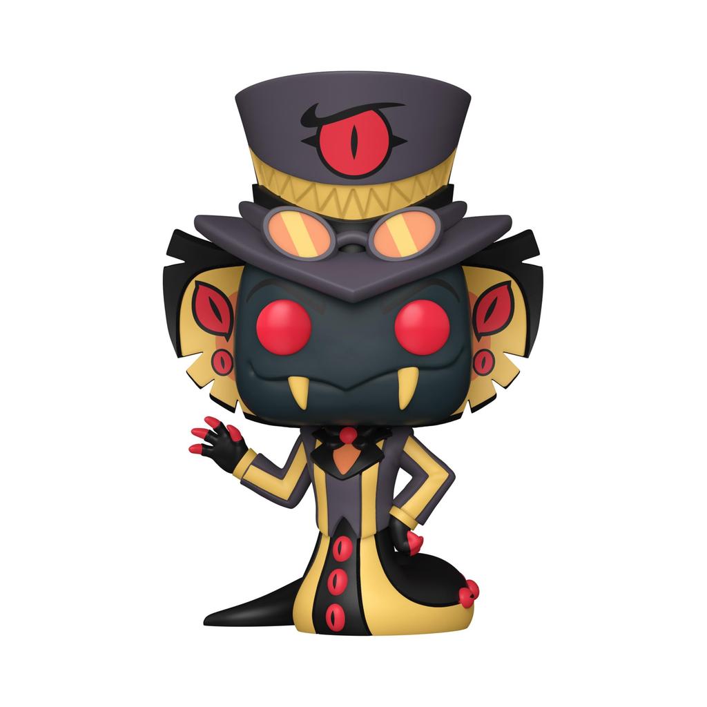Funko Hazbin Hotel Sir Pentius May POP! Animation - (Style Vary)