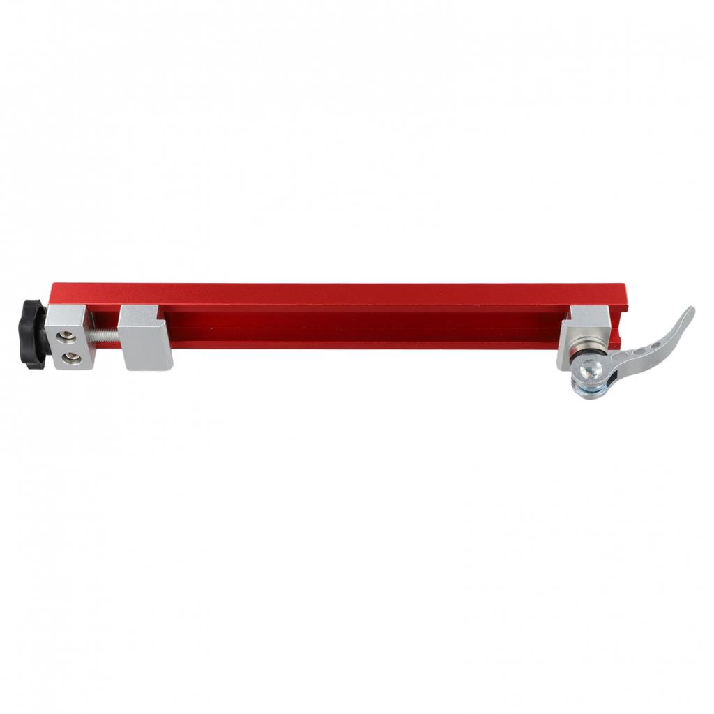 Adjustable Cutting Machine Aluminum Alloy Ruler Customizable Cutting Dimensions