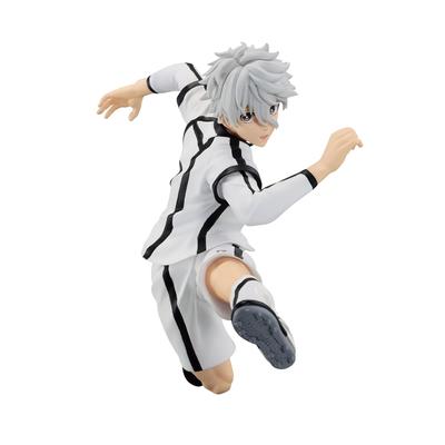 Banpresto Movie Blue Rock EPIZODA Nagi Nagi Seishiro Figura