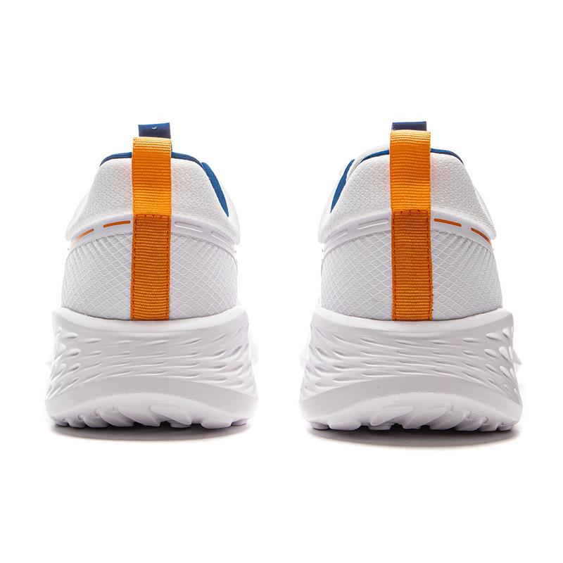 Li Ning Trendy Versatile Comfortable Non-Slip Wear-Resistant Low-Top Casual Running Shoes Men sneaker White ARSV121-3
