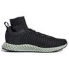 Adidas Alphaedge 4D Stella McCartney Triple Black Women's Sneakers EH3488