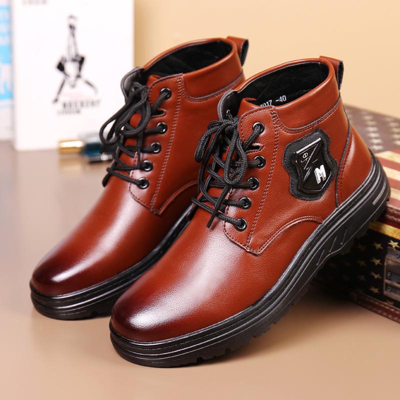 

Британские высокие кеды на платформе, ботинки-полусапожки с боковой молнией, черные кожаные ботинки, ботинки-локомотивы, рыцарские ботинки, легкие и легкие ботинки Мартина 43