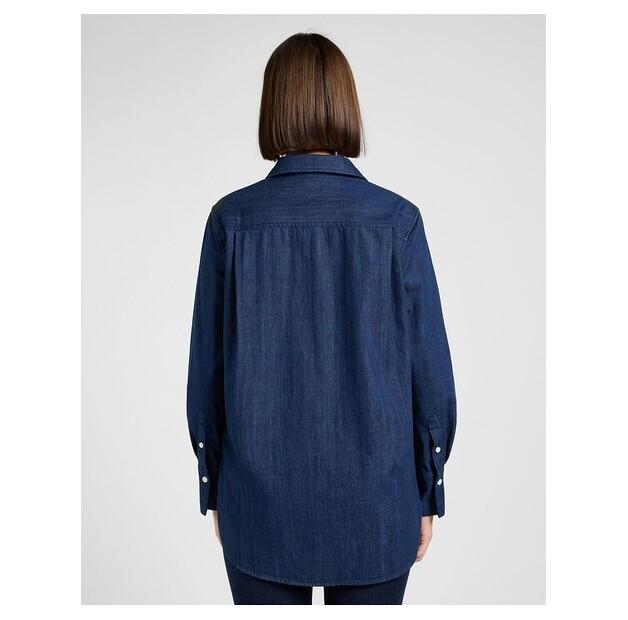Рубашка Lee Classic Shirt