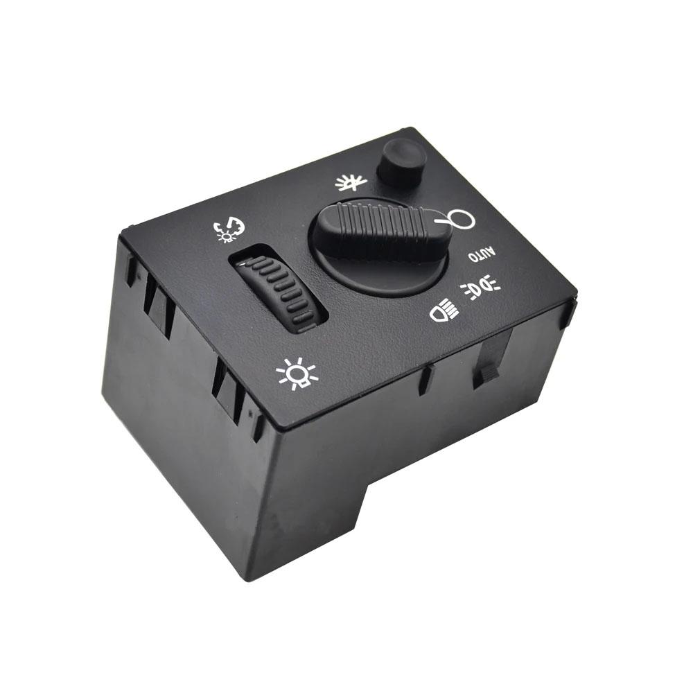 Headlight Switch For Chevy Silverado GMC Sierra Yukon Headlamp Dimmer Switch For Hummer H2 2003-07 19381535 15194803 Auto Parts
