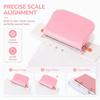 26 Hole Paper Hole Punch 30 Hole Loose Leaf Punching Machine Multi-Hole Paper Puncher  For A4 Paper