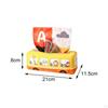 Baby Tissue Box Toy, Toys 6 To 12 Months Montessori for Babies, Infant Newborn Toddlers