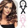 Foam Sleep Lazy Curling Iron Silk Sponge Big Wave Curling Iron Artifact No Heat Curling Iron